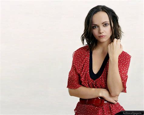 Christina Ricci Nude Pics & Vids — Topless, Pussy, Rough Sex!